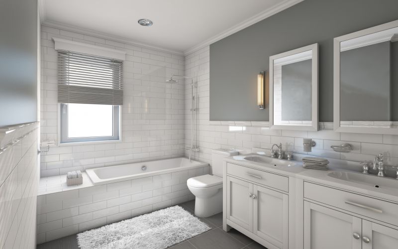 Modern Bathroom Features